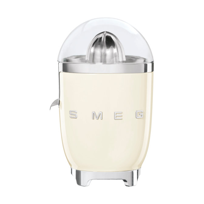 Smeg Smeg 50's Style citruspress 70 watt Créme vit