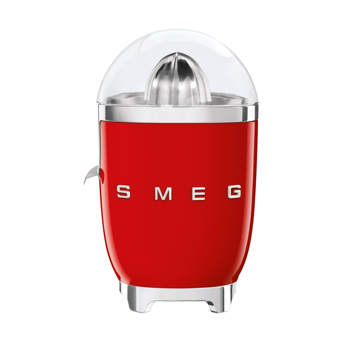 Smeg Smeg 50's Style citruspress 70 watt Röd