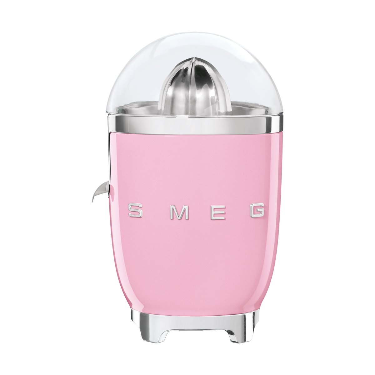 Smeg Smeg 50's Style citruspress 70 watt Rosa