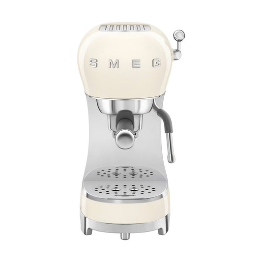 Smeg Smeg 50's Style espressomaskin Créme vit