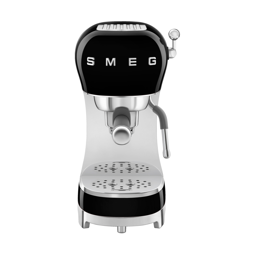 Smeg Smeg 50's Style espressomaskin Svart