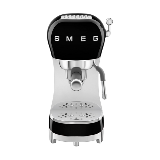 Smeg Smeg 50's Style espressomaskin Svart