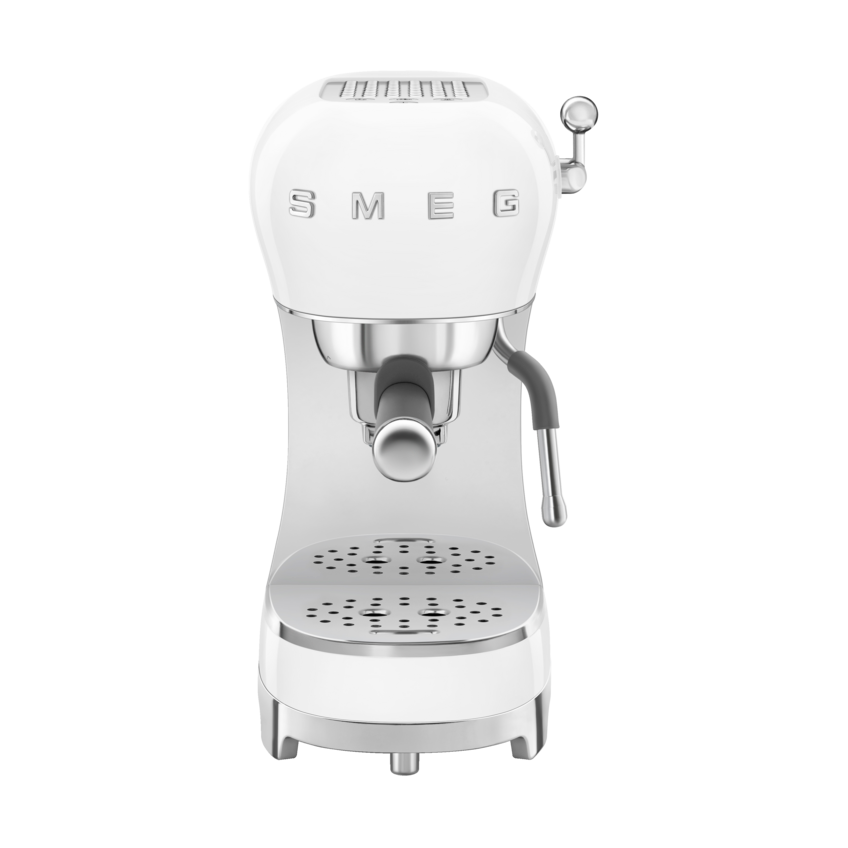 Smeg Smeg 50's Style espressomaskin Vit