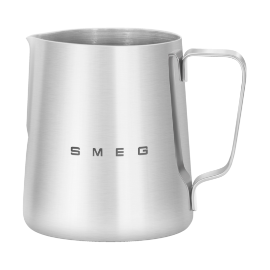 Smeg Smeg mjölkkanna 45 cl Silver