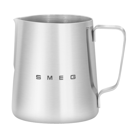 Smeg Smeg mjölkkanna 45 cl Silver