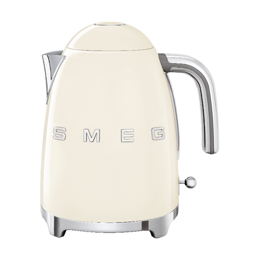 Smeg Smeg 50's Style vattenkokare 1,7 l Créme vit