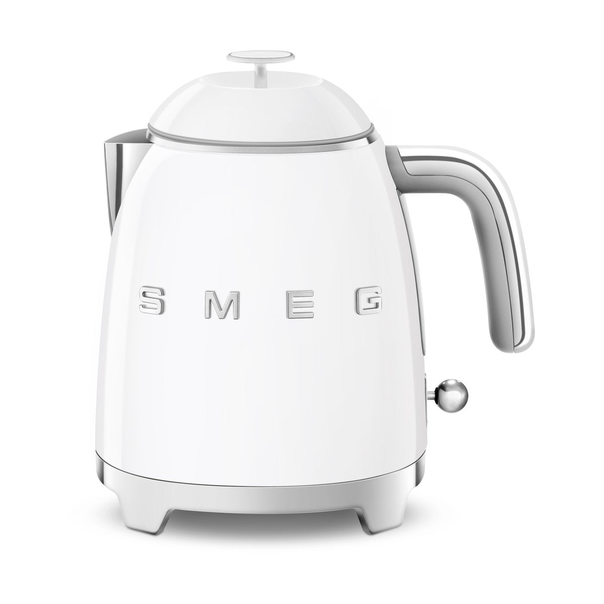 Smeg Smeg 50's Style vattenkokare mini 0,8 l Vit