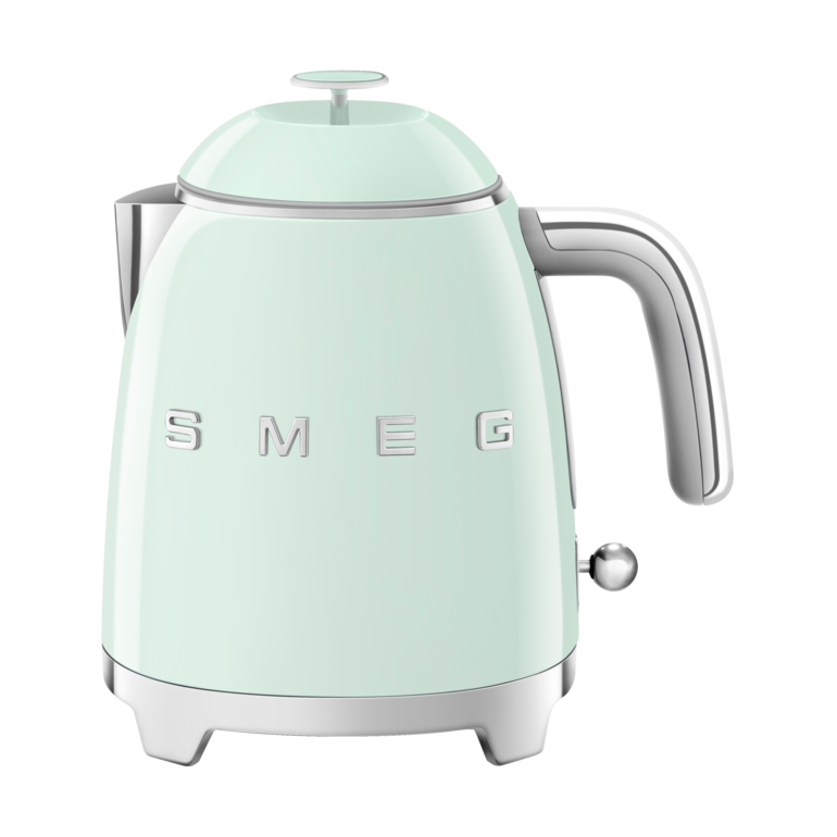 Smeg Smeg 50's Style vattenkokare mini 0,8 l Pastell Grön