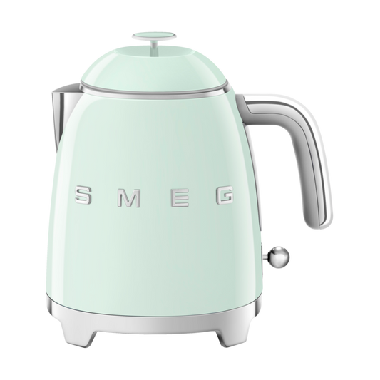 Smeg Smeg 50's Style vattenkokare mini 0,8 l Pastell Grön