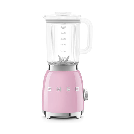 Smeg Smeg 50's Style blender 800 watt Pastellrosa