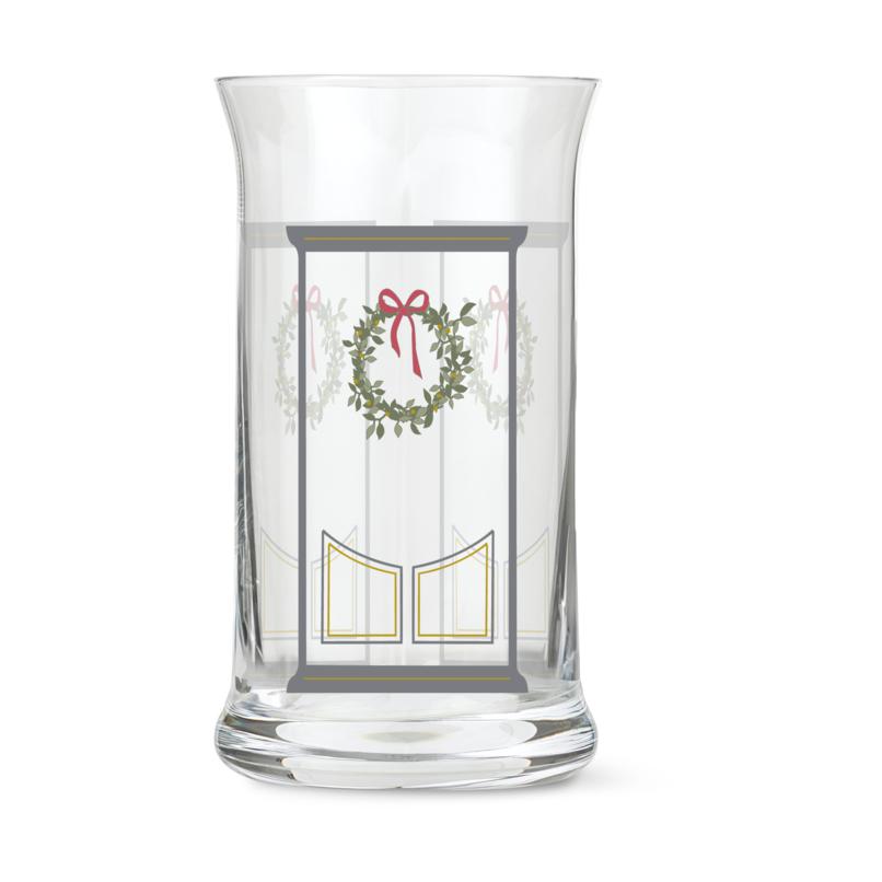 Holmegaard Holmegaard Christmas ölglas 50 cl 2024