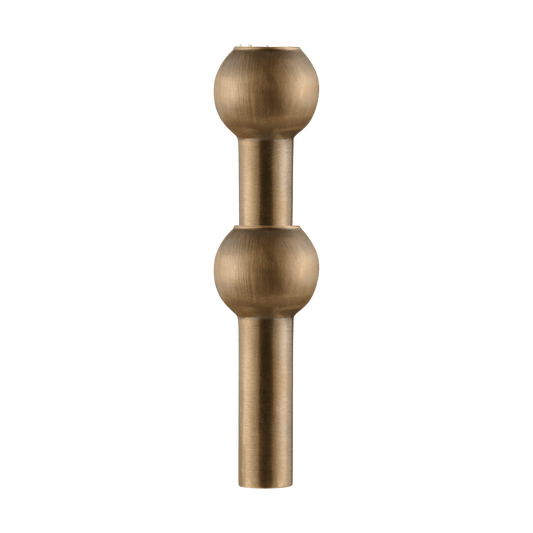 STOFF STOFF Nagel vas Bronzed brass