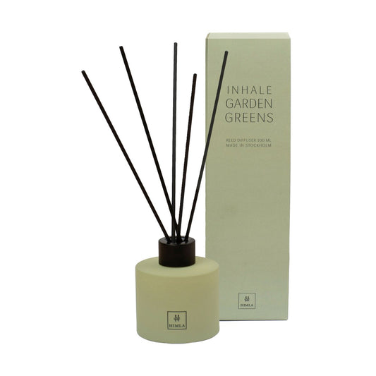 Himla Inhale Reed doftpinnar 100 ml Garden greens