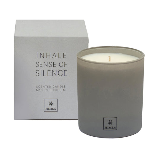 Himla Inhale doftljus 230 g Sense of silence