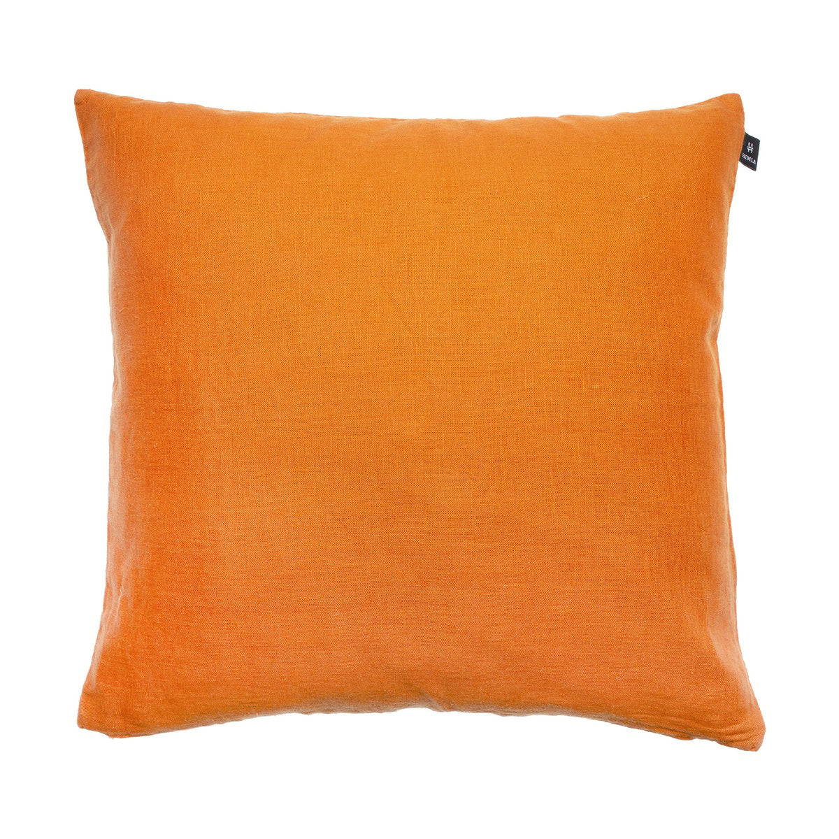 Himla Sunshine kuddfodral 50x50 cm Bitter orange