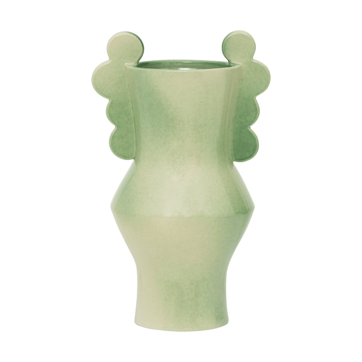 URBAN NATURE CULTURE Circulo vas 31,5 cm Pale green