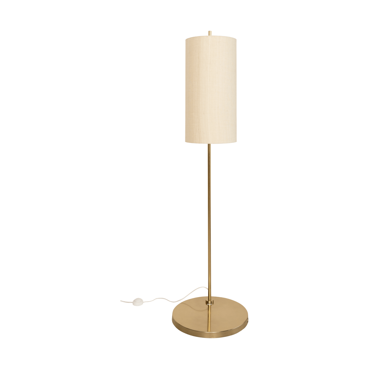 URBAN NATURE CULTURE Oro golvlampa 170 cm Gold-beige