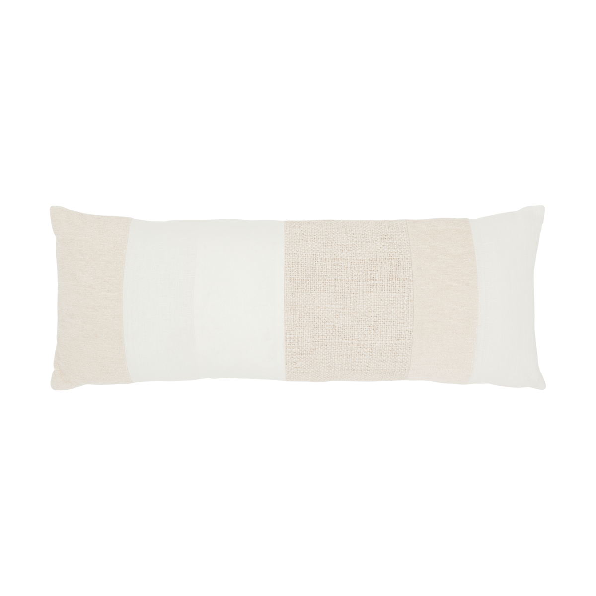 URBAN NATURE CULTURE Lucia kudde 30x80 cm Natural-beige