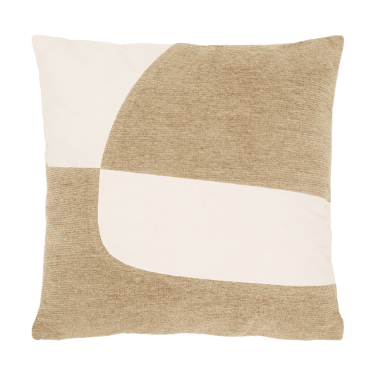 URBAN NATURE CULTURE Maisa A kudde 50x50 cm Beige-brown