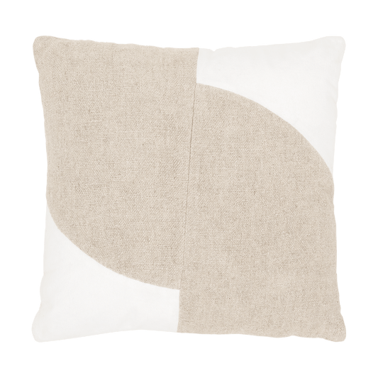 URBAN NATURE CULTURE Maisa B kudde 50x50 cm Natural-beige