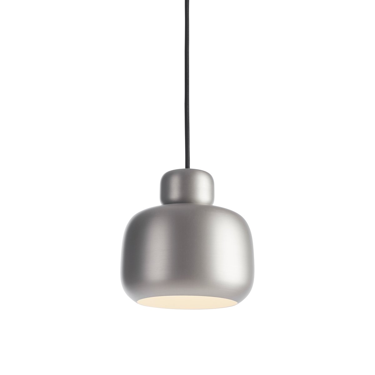 Woud Stone taklampa small Satin