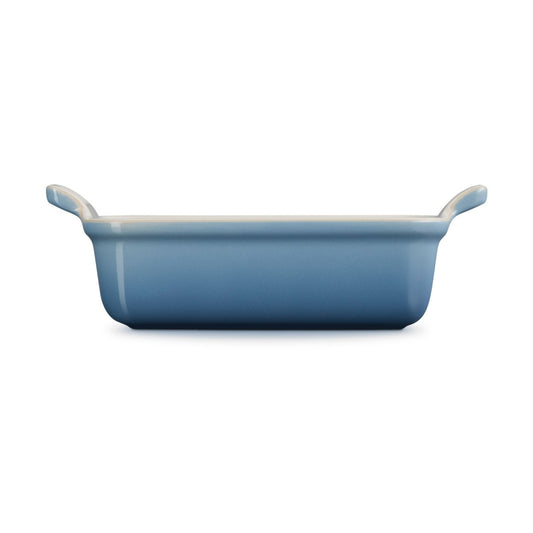 Le Creuset Le Creuset Heritage ugnsform 19 cm Chambray