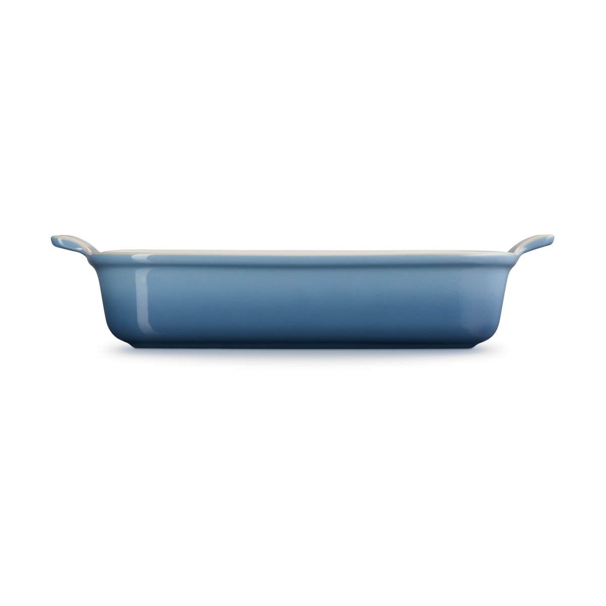 Le Creuset Le Creuset Heritage ugnsform 32 cm Chambray