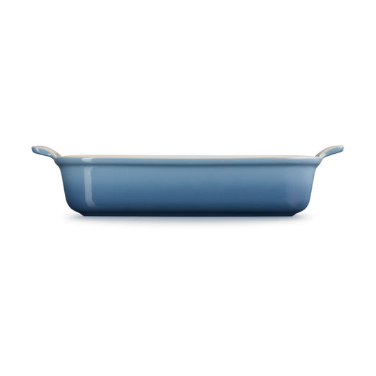 Le Creuset Le Creuset Heritage ugnsform 32 cm Chambray