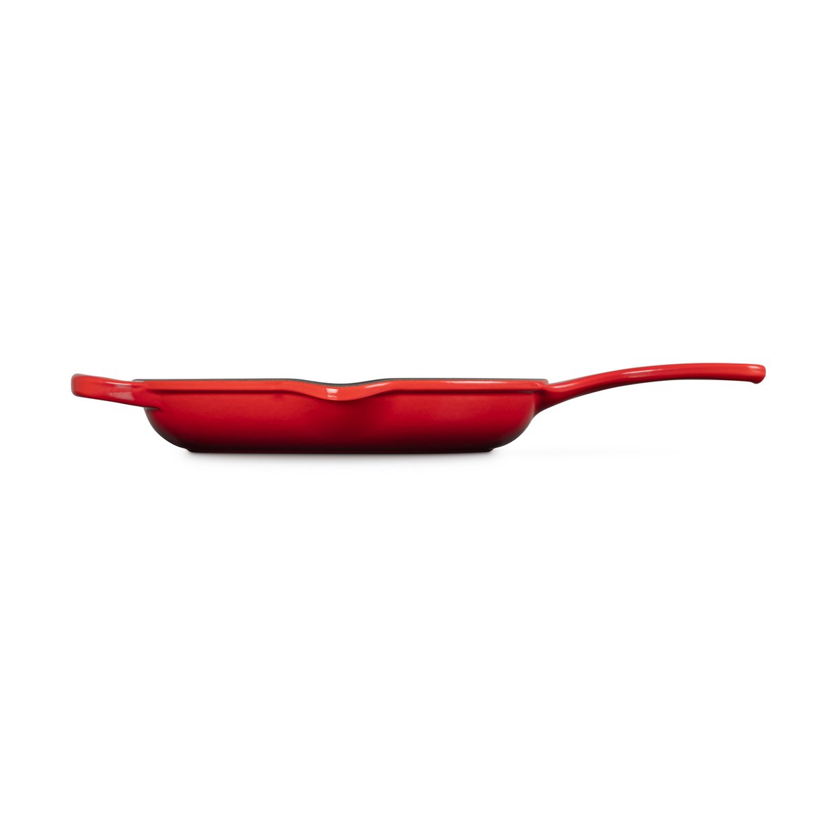 Le Creuset Le Creuset Signature rund stekpanna Ø23 cm Cerise