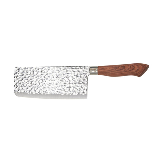 Dorre Akira kinesisk kockkniv 30 cm Brun