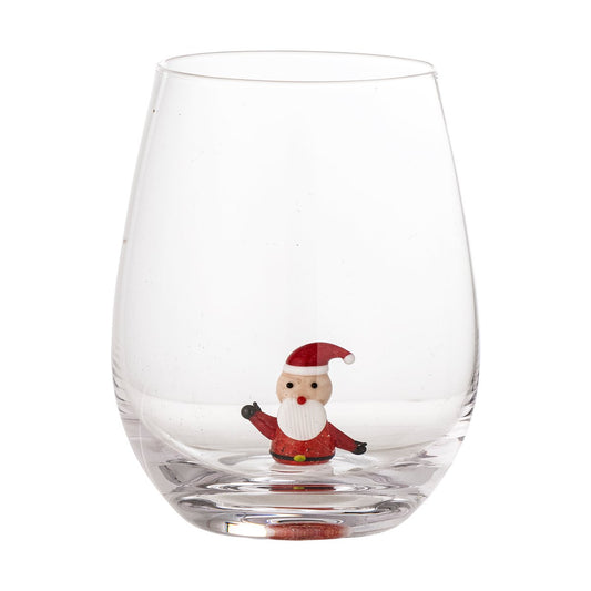 Bloomingville Misa dricksglas 50 cl Klar-tomte