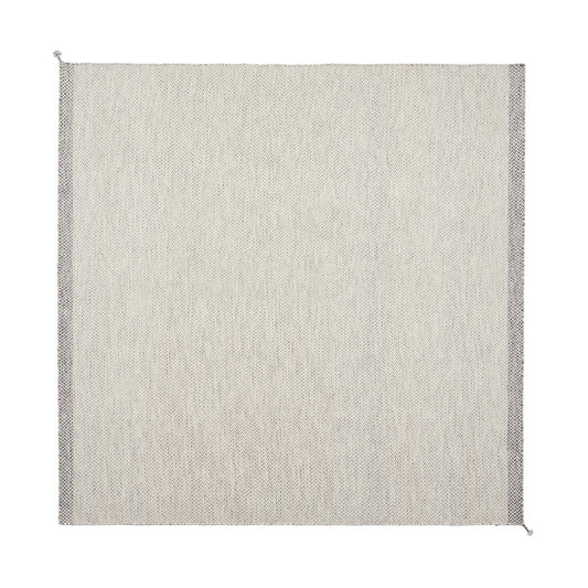 Muuto Ply matta 240x240 cm Off-white