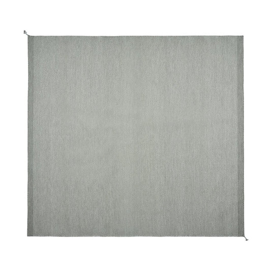 Muuto Ply matta 280x280 cm Grey