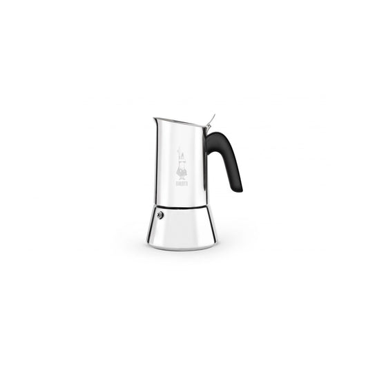 Bialetti Venus kaffebryggare 6 koppar Silver