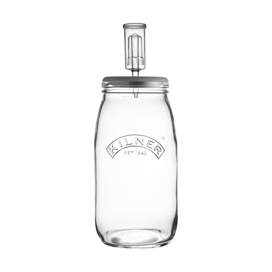 Kilner Kilner fermentation set 3 l Transparent