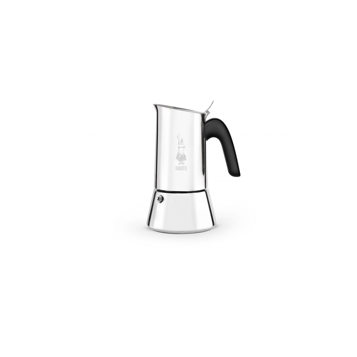 Bialetti Venus kaffebryggare 10 koppar Silver