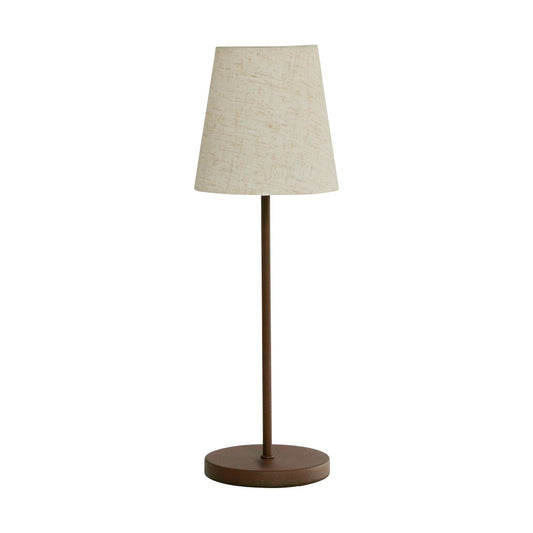 Watt & Veke Tyra table portable bordslampa Ø14 cm Coffee