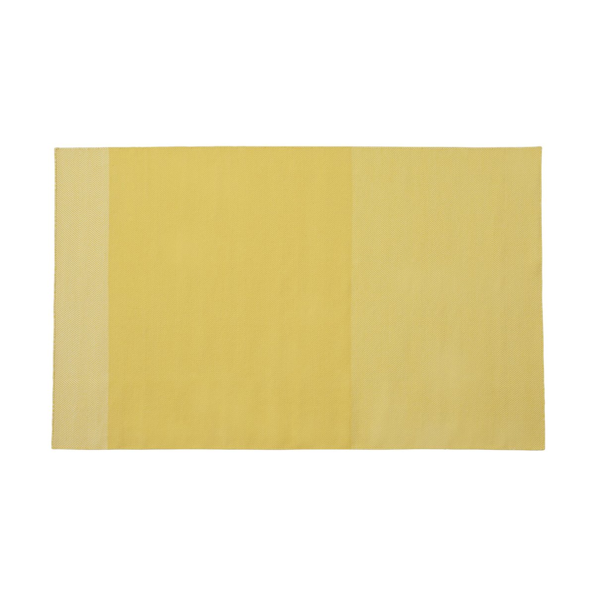 Muuto Varjo matta 170x240 cm Yellow