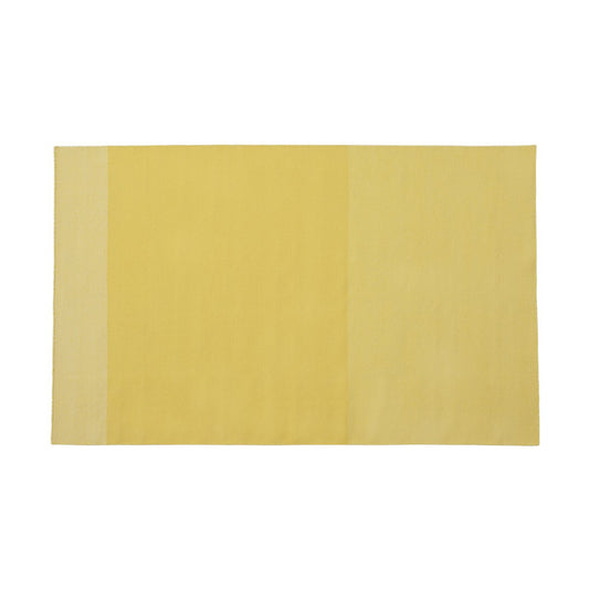 Muuto Varjo matta 170x240 cm Yellow