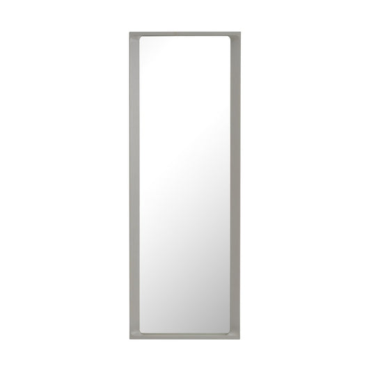 Muuto Arced spegel 170x61 cm Light grey