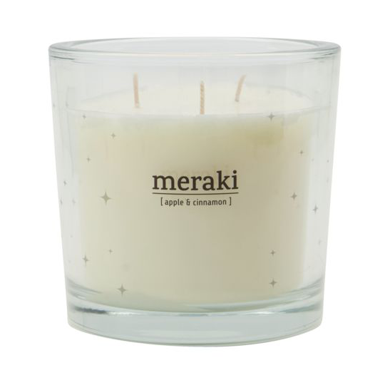 Meraki Meraki doftljus 90 timmar Apple&cinnamon