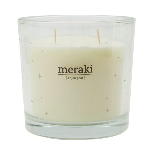 Meraki Meraki doftljus 90 timmar Anjou pear