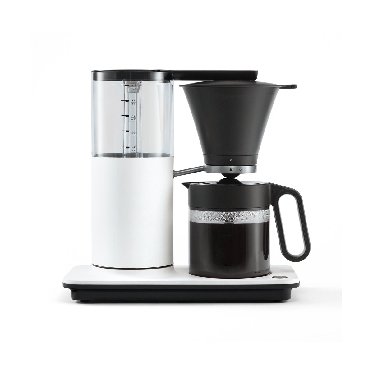 Wilfa CM2W-A125 classic tall kaffebryggare 12 koppar Vit