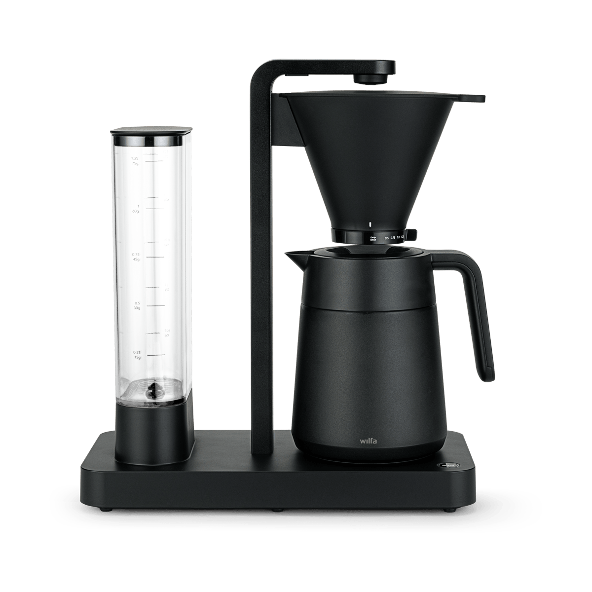 Wilfa CM9B-T125 performance thermo kaffebryggare 1,25 L Svart