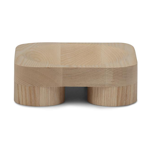 Normann Copenhagen Chub dekorationsskål medium Ash