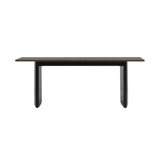 Normann Copenhagen Panel matbord 90x200 cm Black