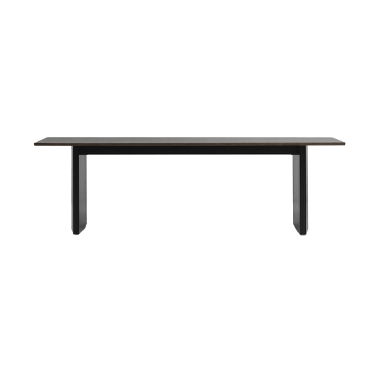 Normann Copenhagen Panel matbord 90x200 cm Black