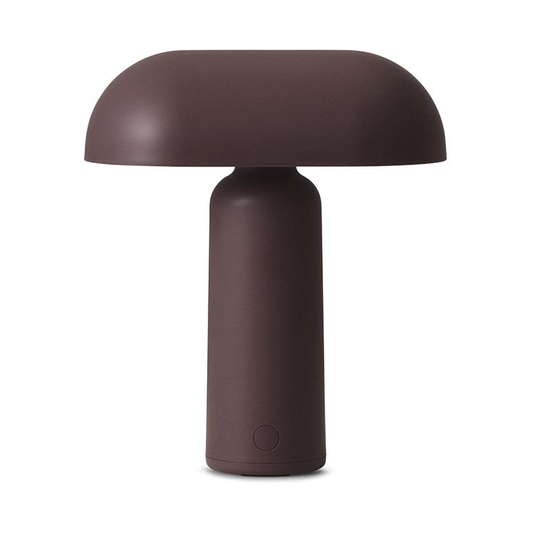 Normann Copenhagen Porta bordslampa Brown