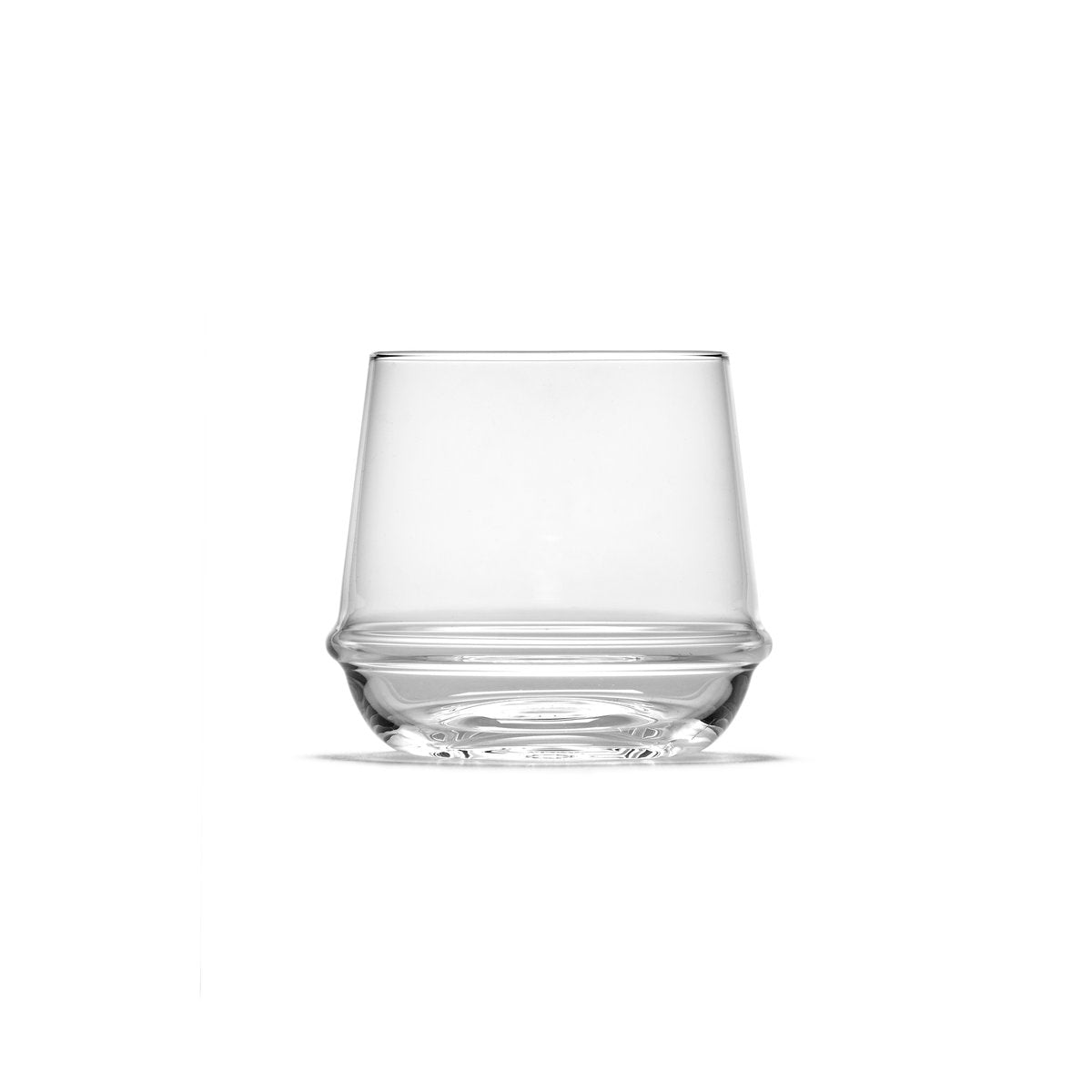 Serax Dune whiskyglas 35 cl 4-pack Clear