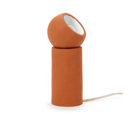 Serax Terra golvlampa S Terracotta